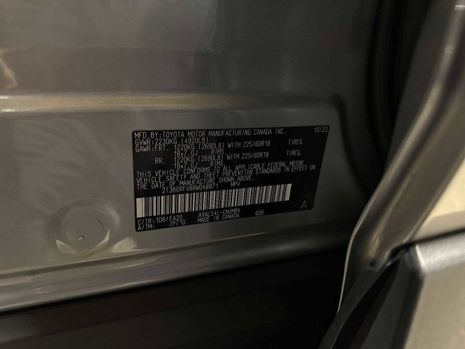 Thumbnail: 2024 Toyota RAV4 - 14