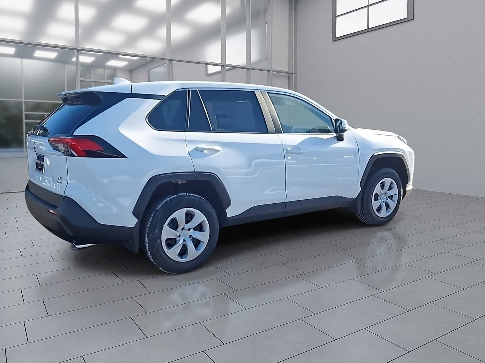 Thumbnail: 2025 Toyota RAV4 - 7