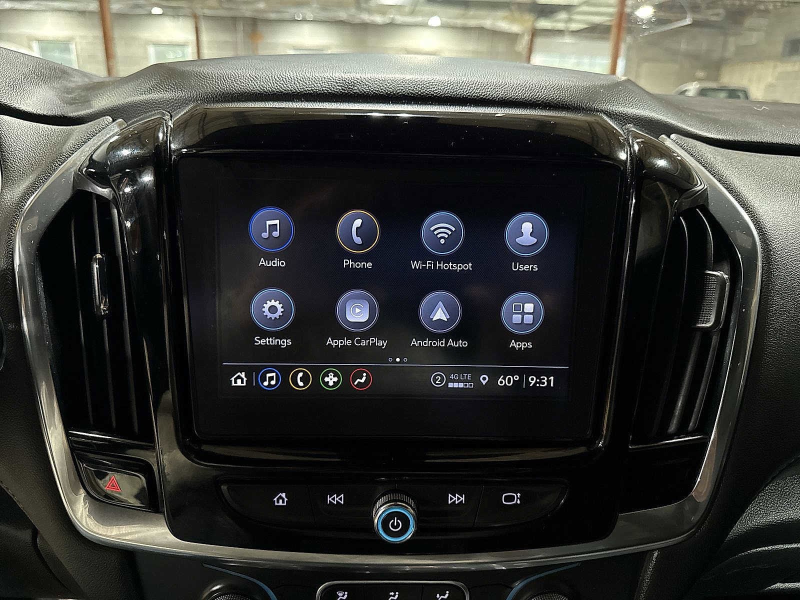 Thumbnail: 2023 Chevrolet Traverse - 21