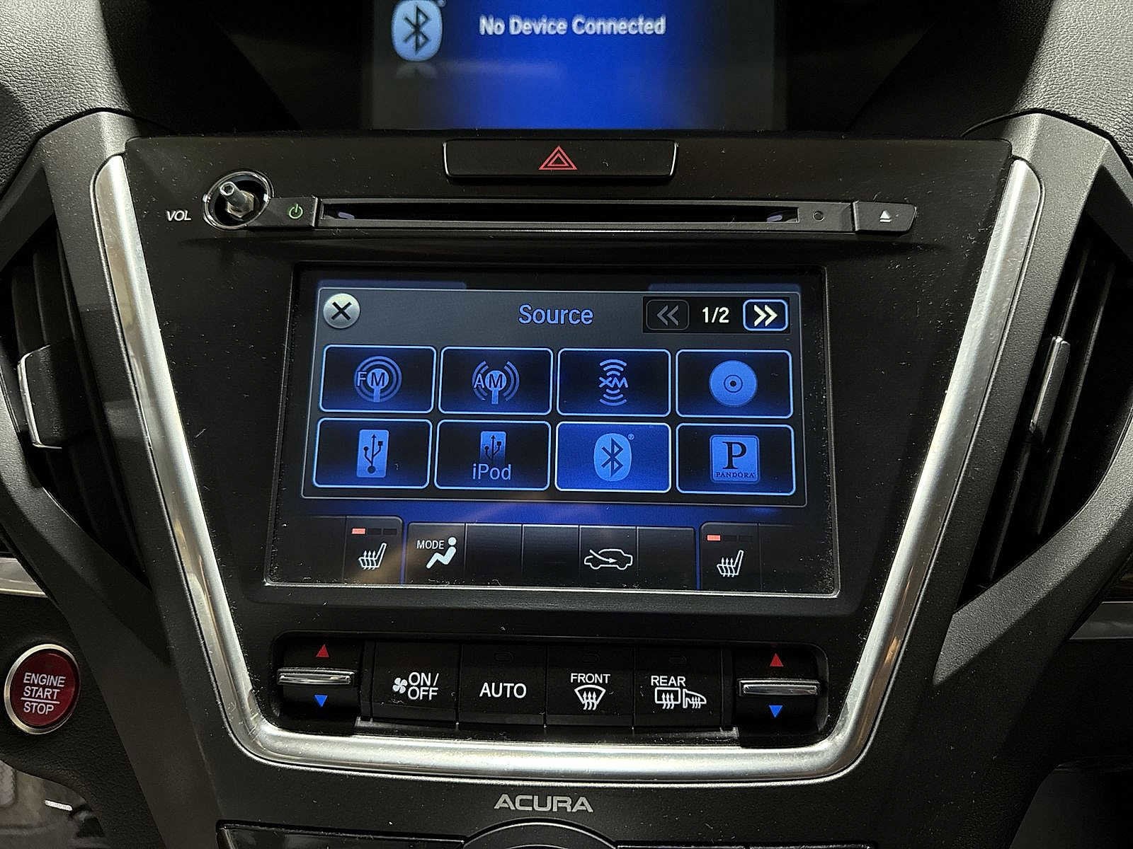 Thumbnail: 2015 Acura MDX - 21