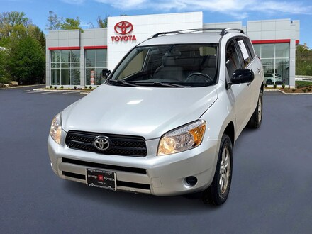 2007 Toyota RAV4 Base SUV
