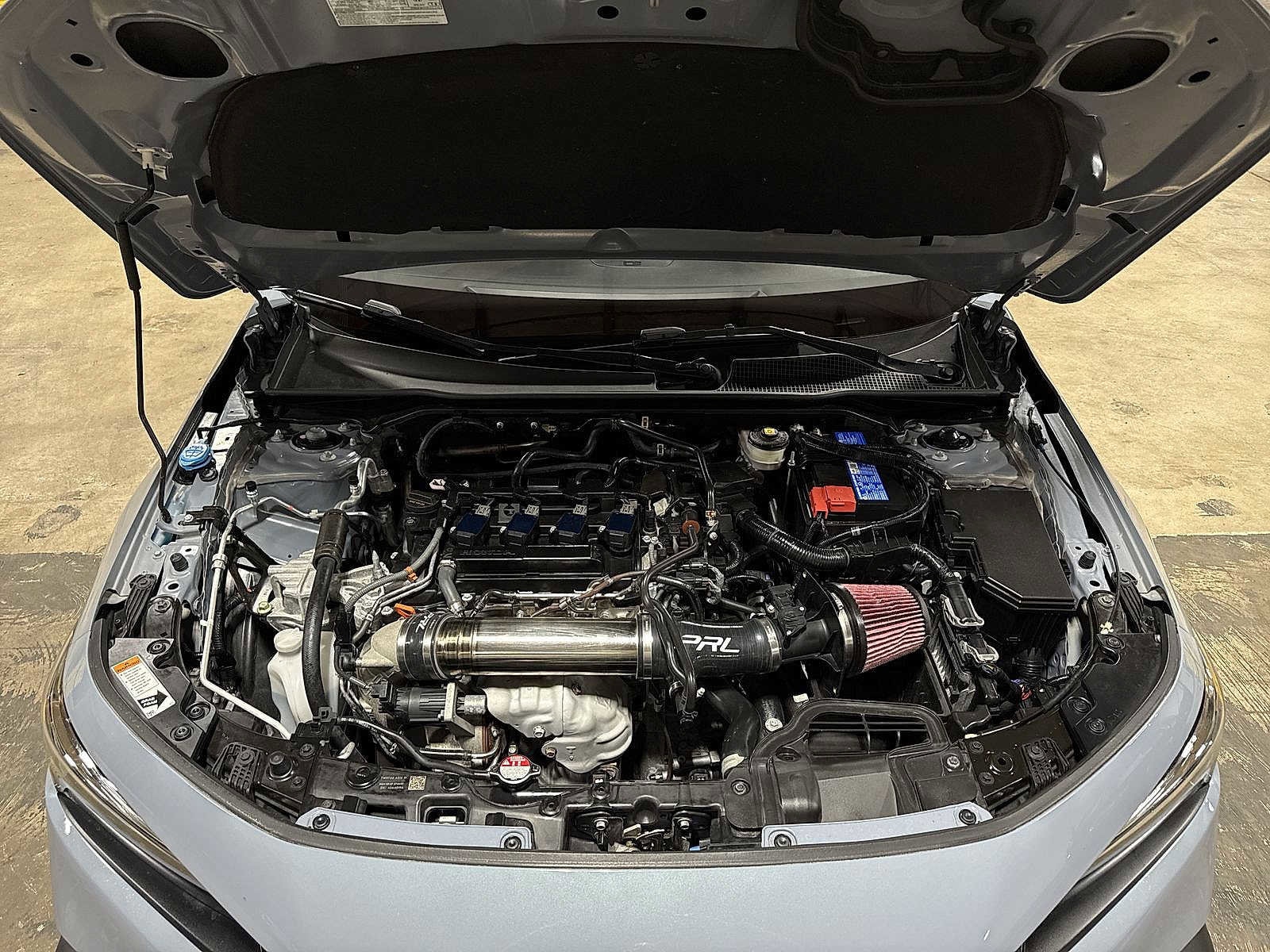 Thumbnail: 2024 Honda Civic - 12