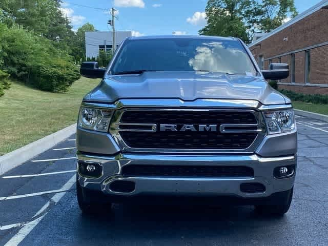 Used 2022 RAM Ram 1500 Pickup Big Horn/Lone Star with VIN 1C6SRFBT1NN134090 for sale in Ramsey, NJ