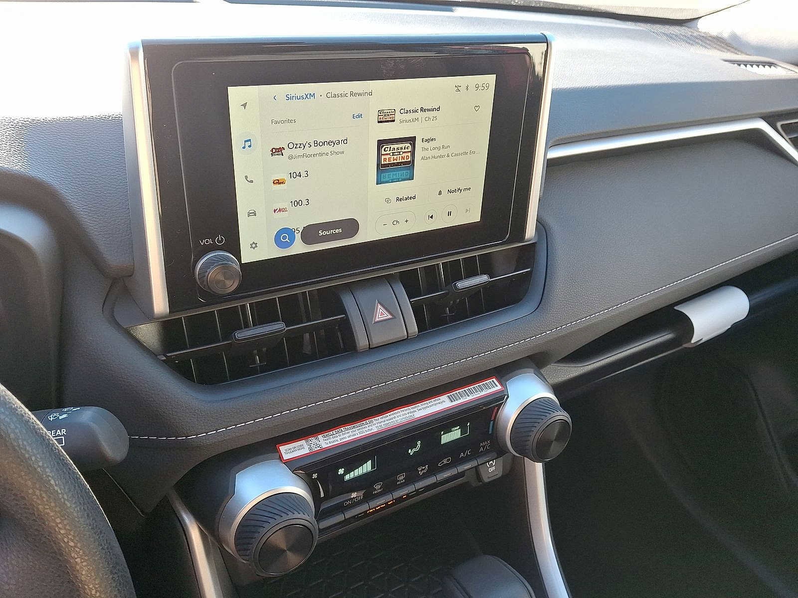 Thumbnail: 2025 Toyota RAV4 - 22