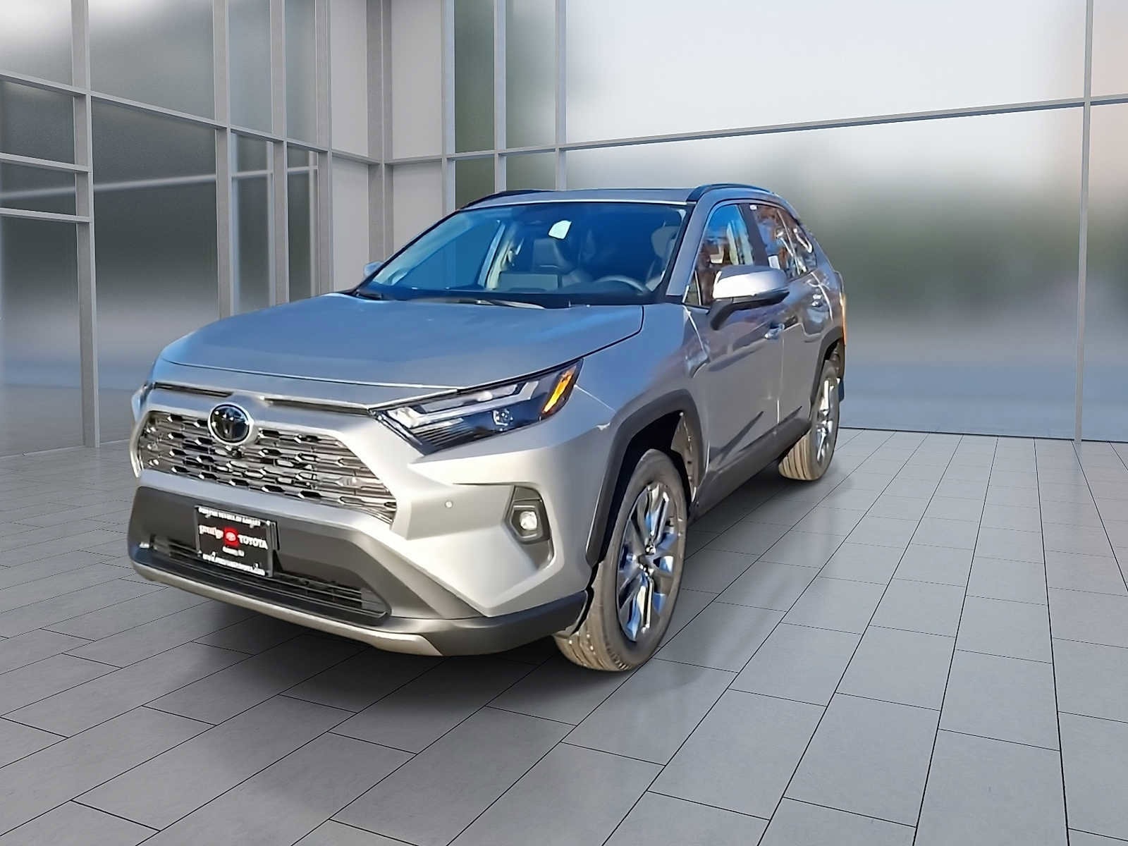 Thumbnail: 2025 Toyota RAV4 - 4