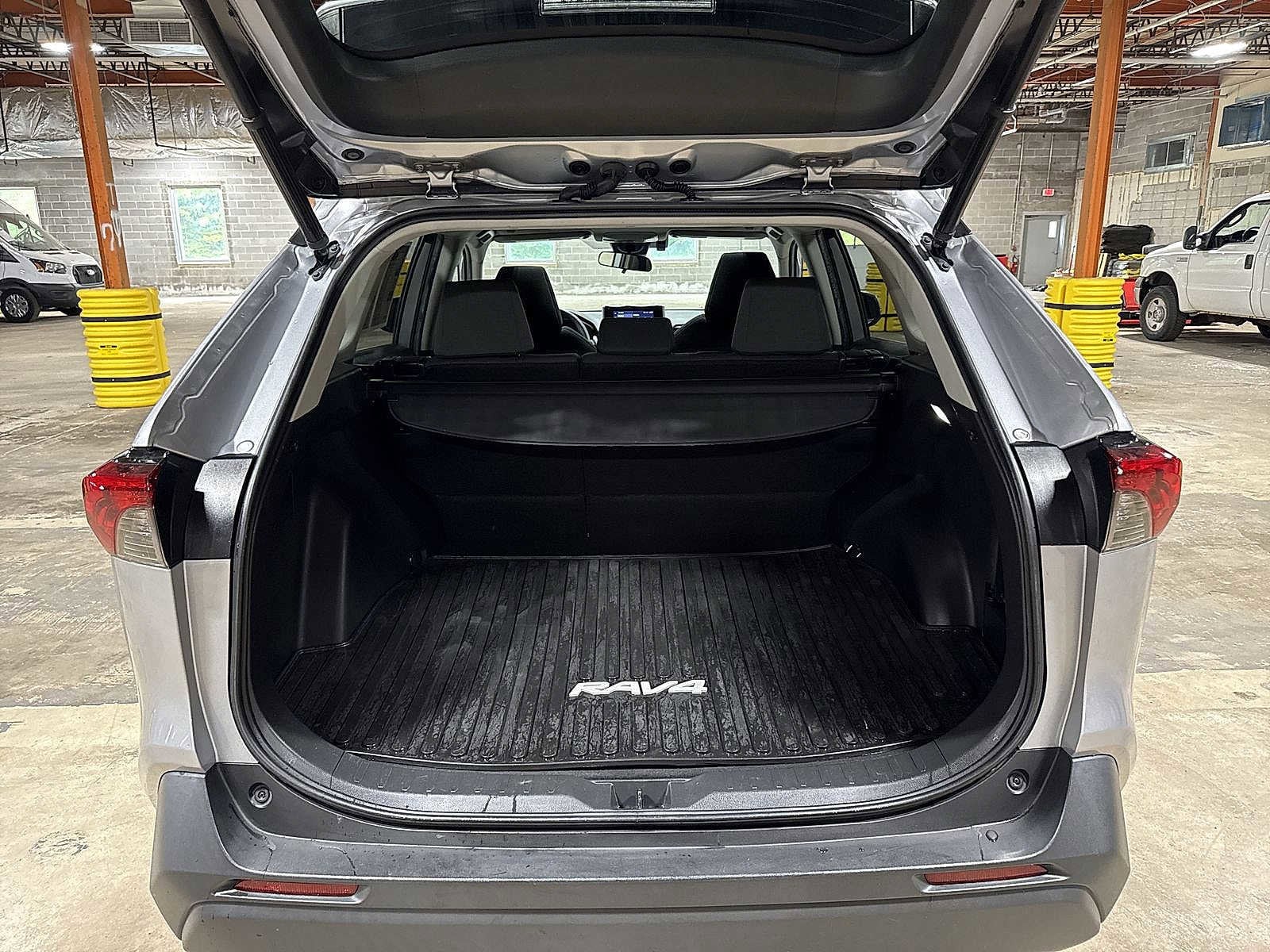 Thumbnail: 2023 Toyota RAV4 - 11