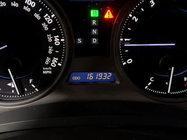 Thumbnail: 2008 Lexus IS - 18