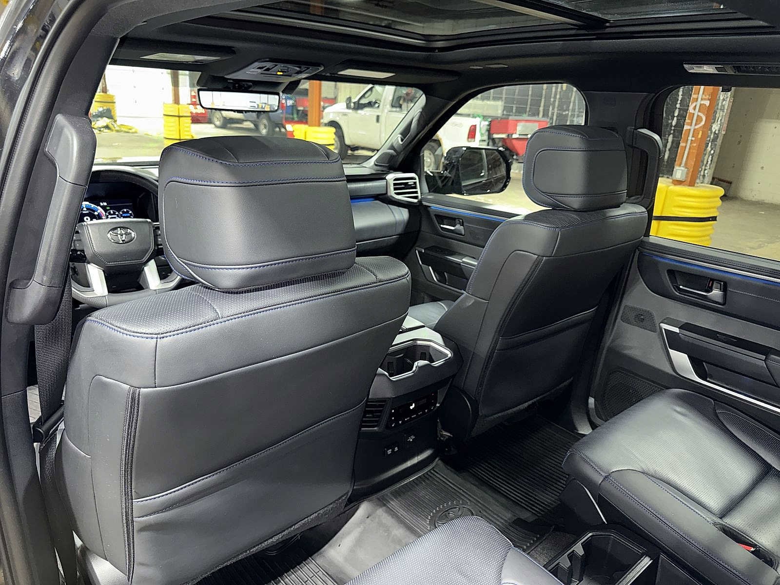 Thumbnail: 2024 Toyota Sequoia - 29