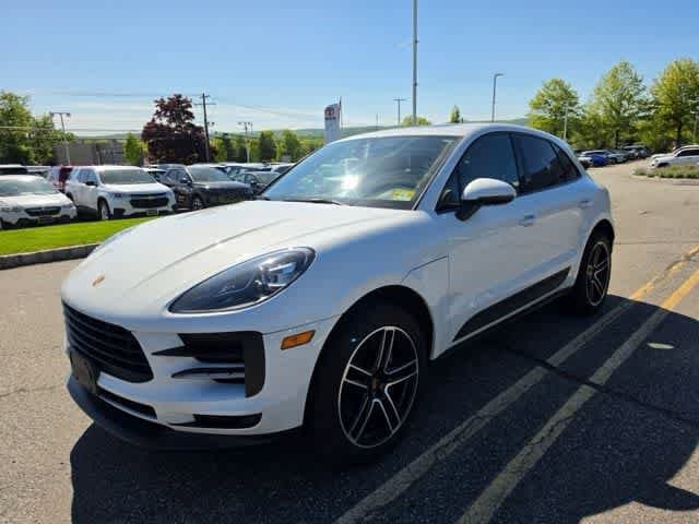 2021 Porsche Macan -'s photo