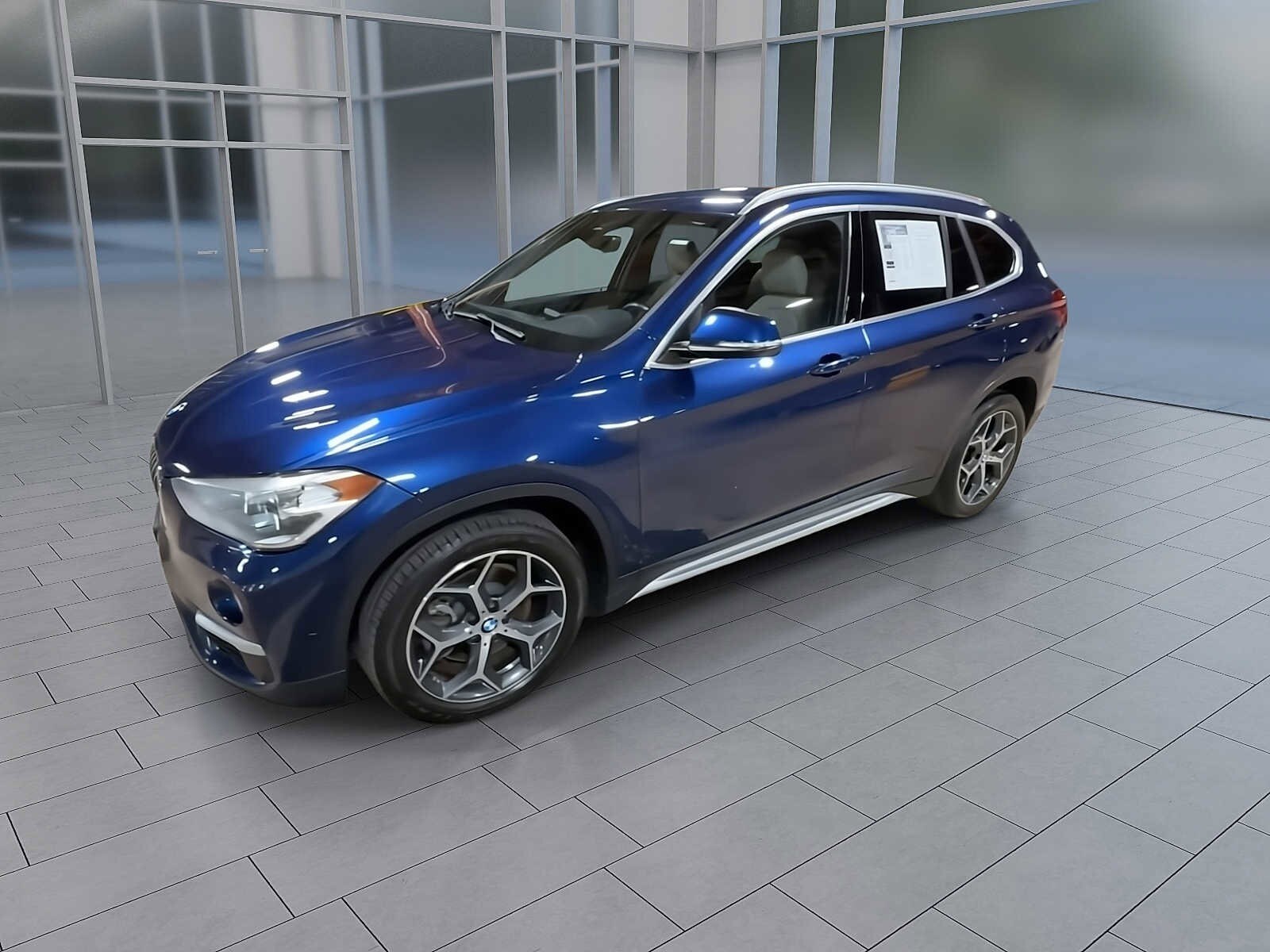 2019 Bmw X1 XDrive28i photo 4