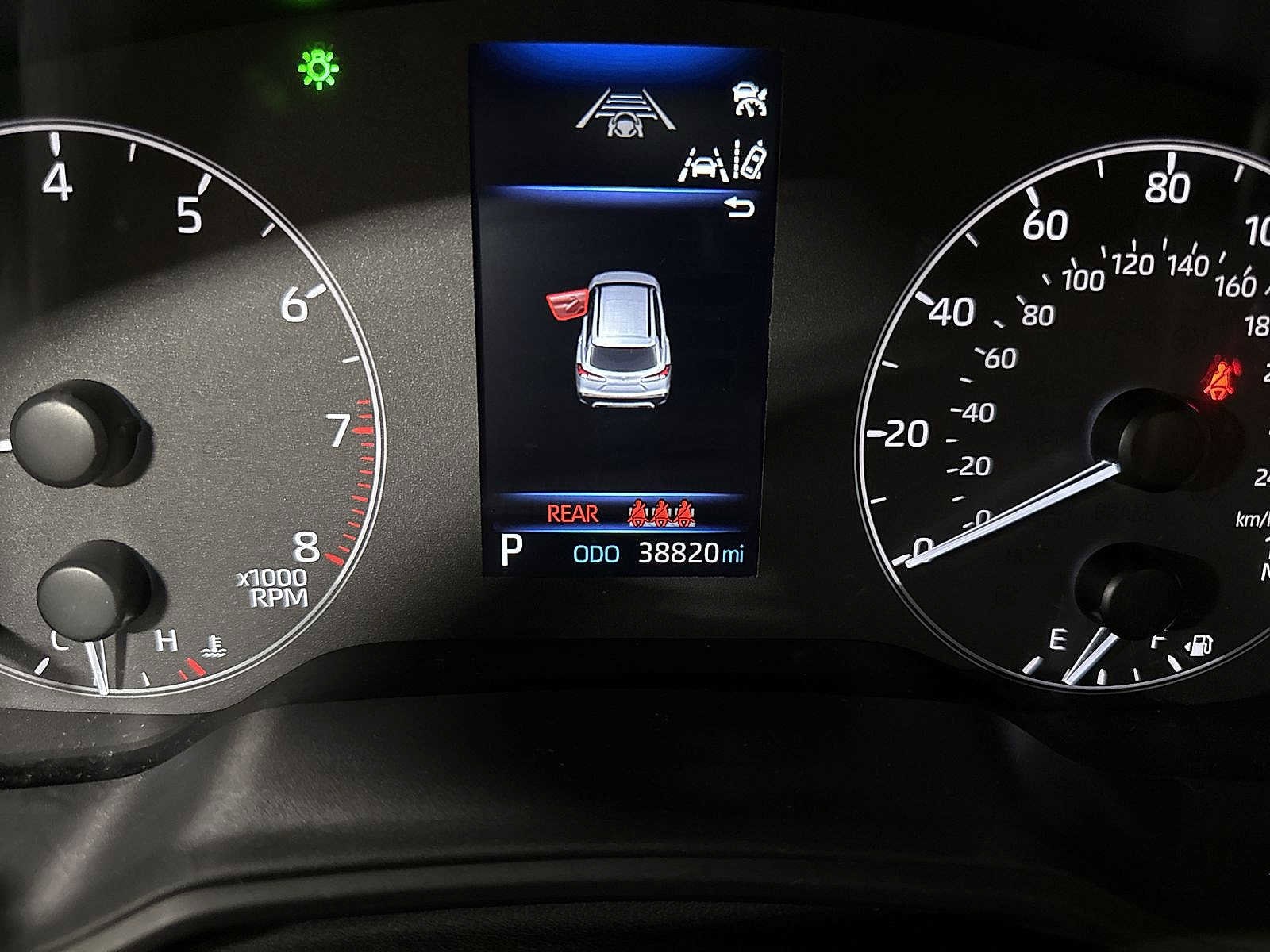 Thumbnail: 2023 Toyota Corolla Cross - 19