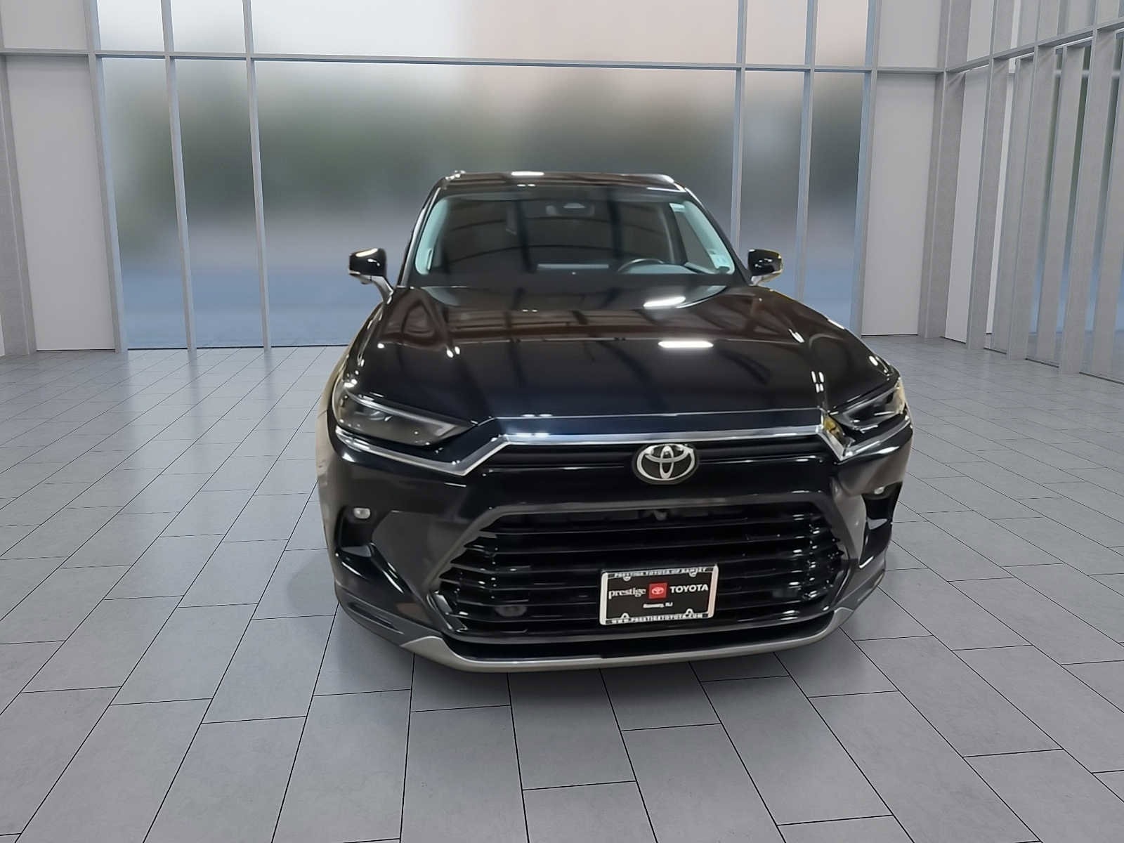 Thumbnail: 2024 Toyota Grand Highlander - 3