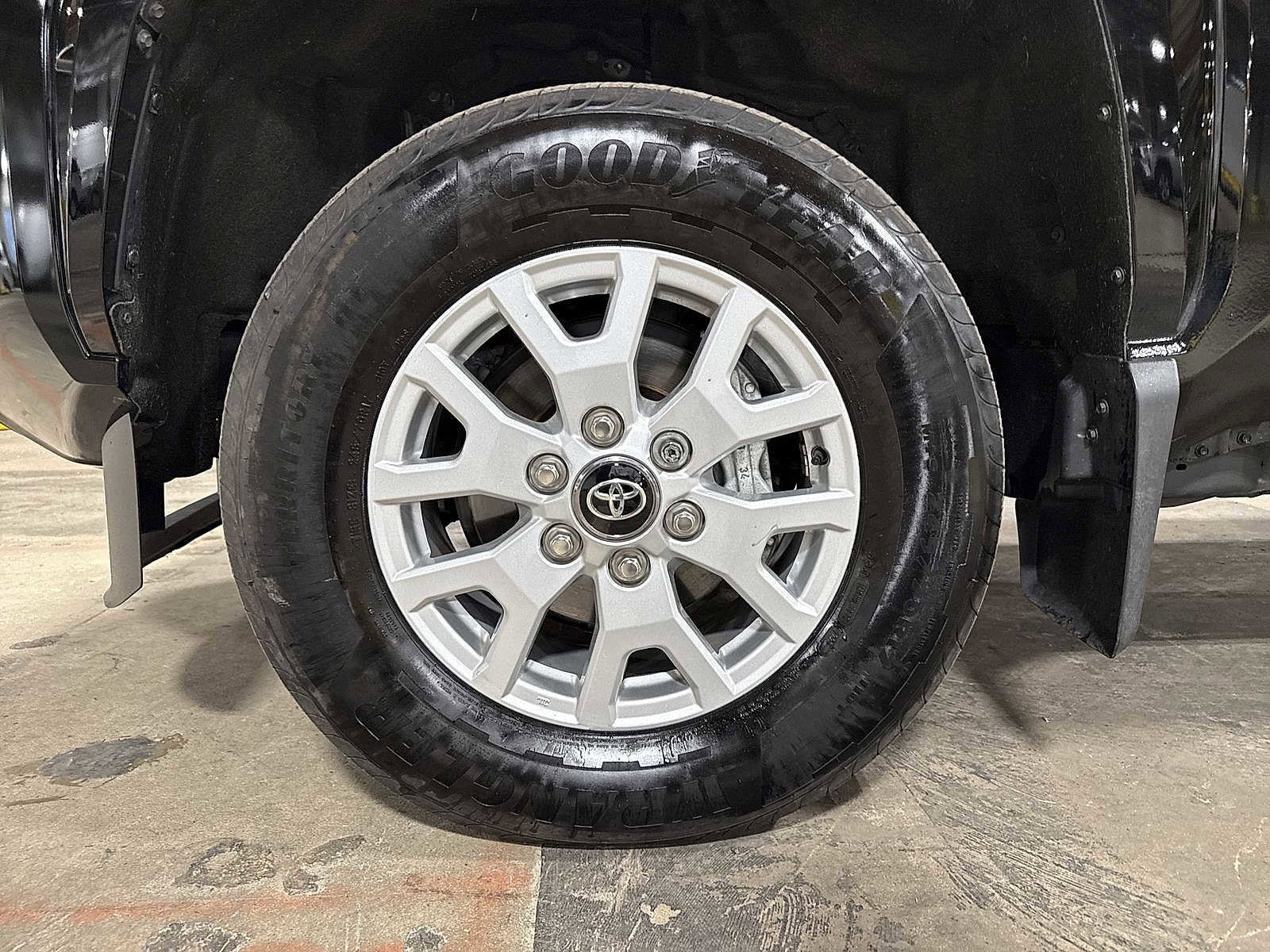 Thumbnail: 2025 Toyota Tacoma - 10