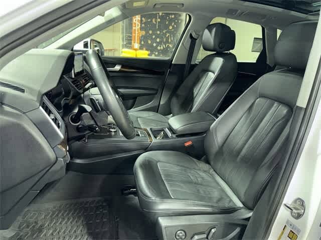 2018 Audi Q5 Premium 15