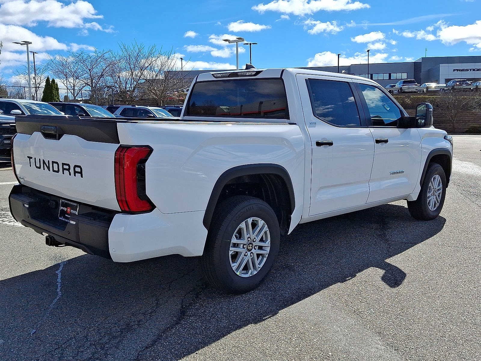 Thumbnail: 2026 Toyota Tundra - 12