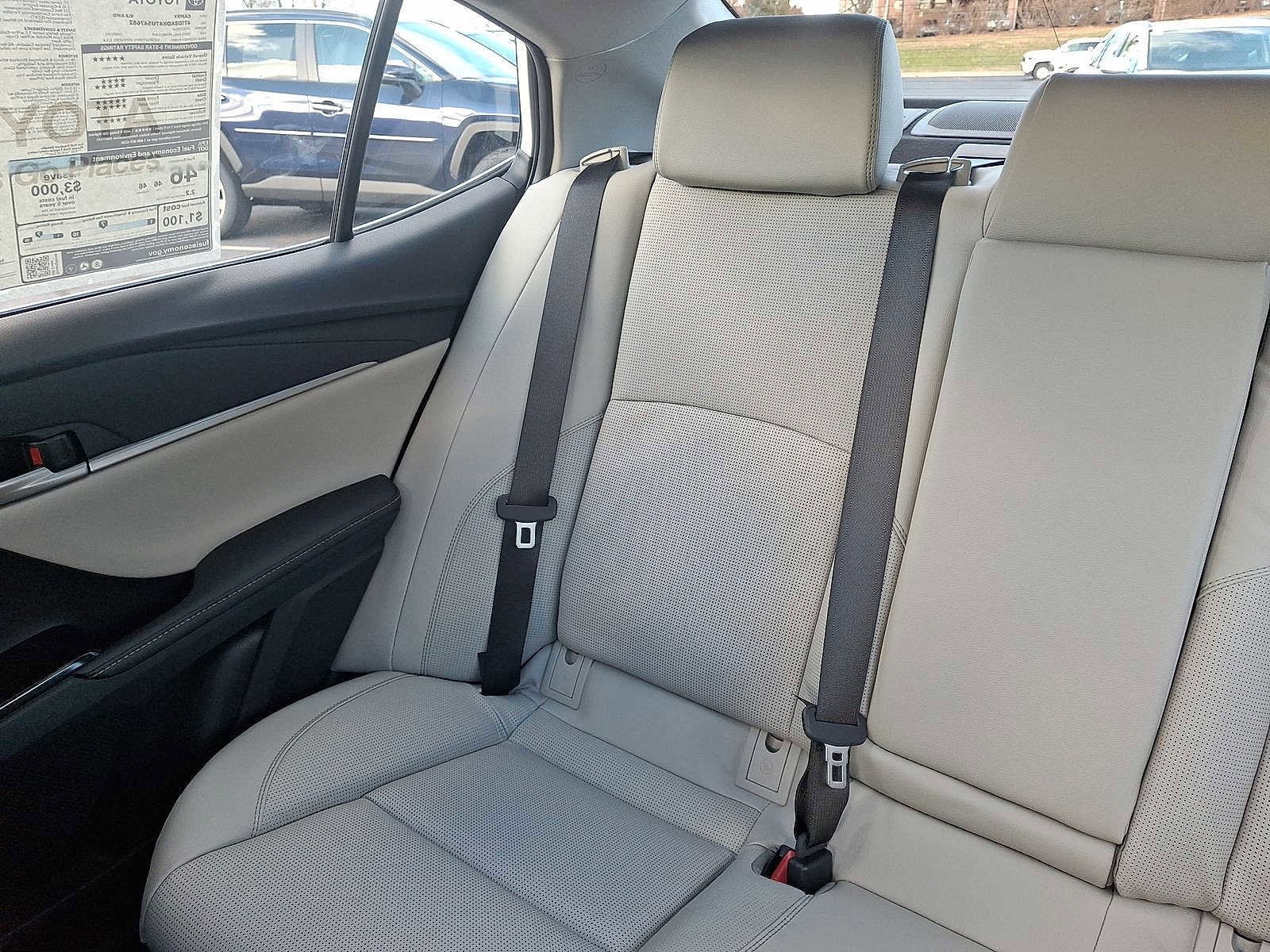 Thumbnail: 2026 Toyota Camry - 12