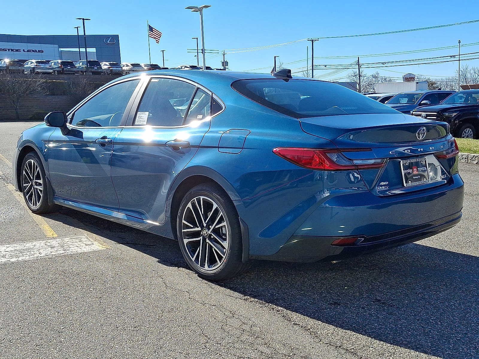 Thumbnail: 2026 Toyota Camry - 11