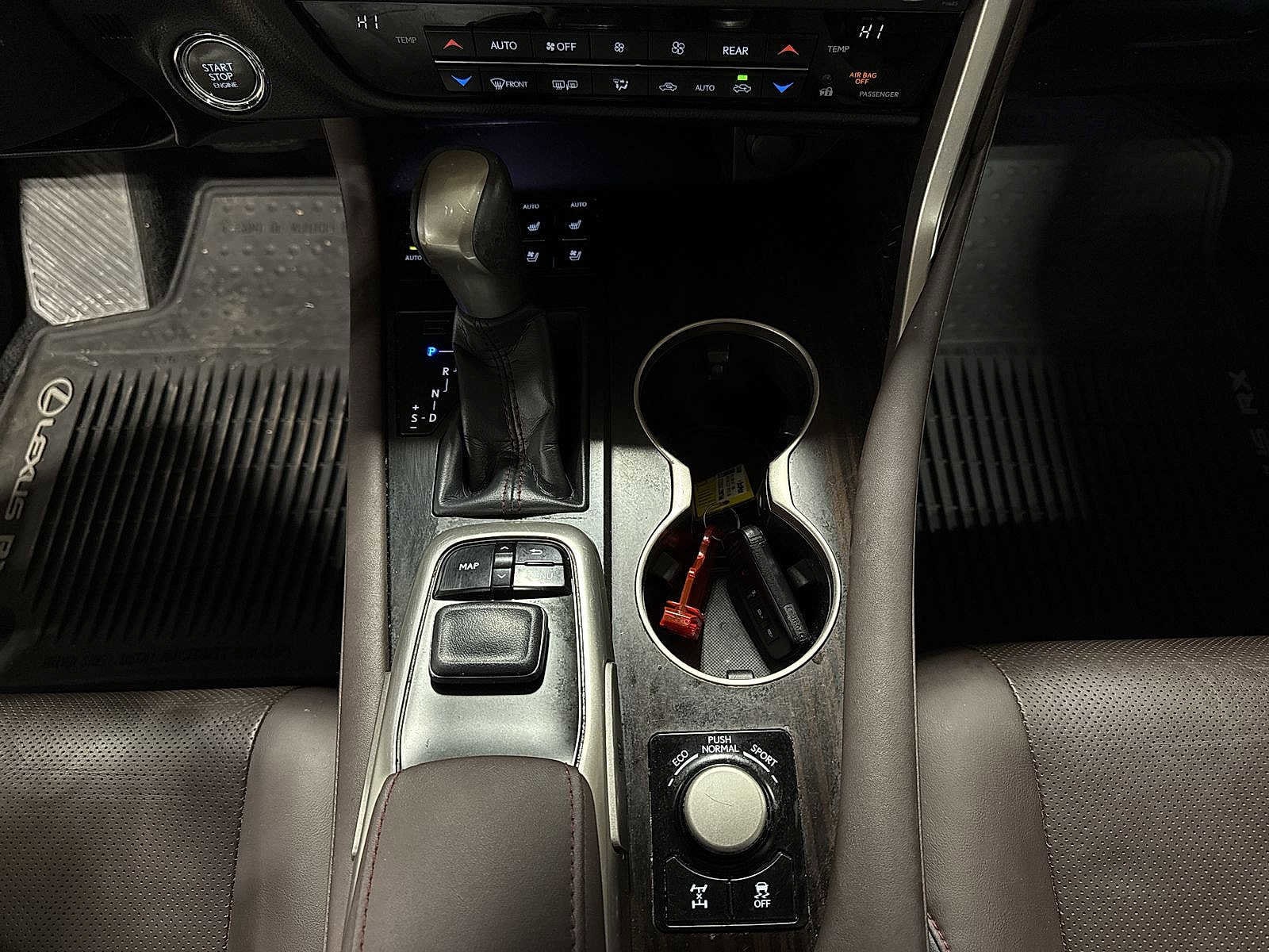 Thumbnail: 2018 Lexus RX - 31