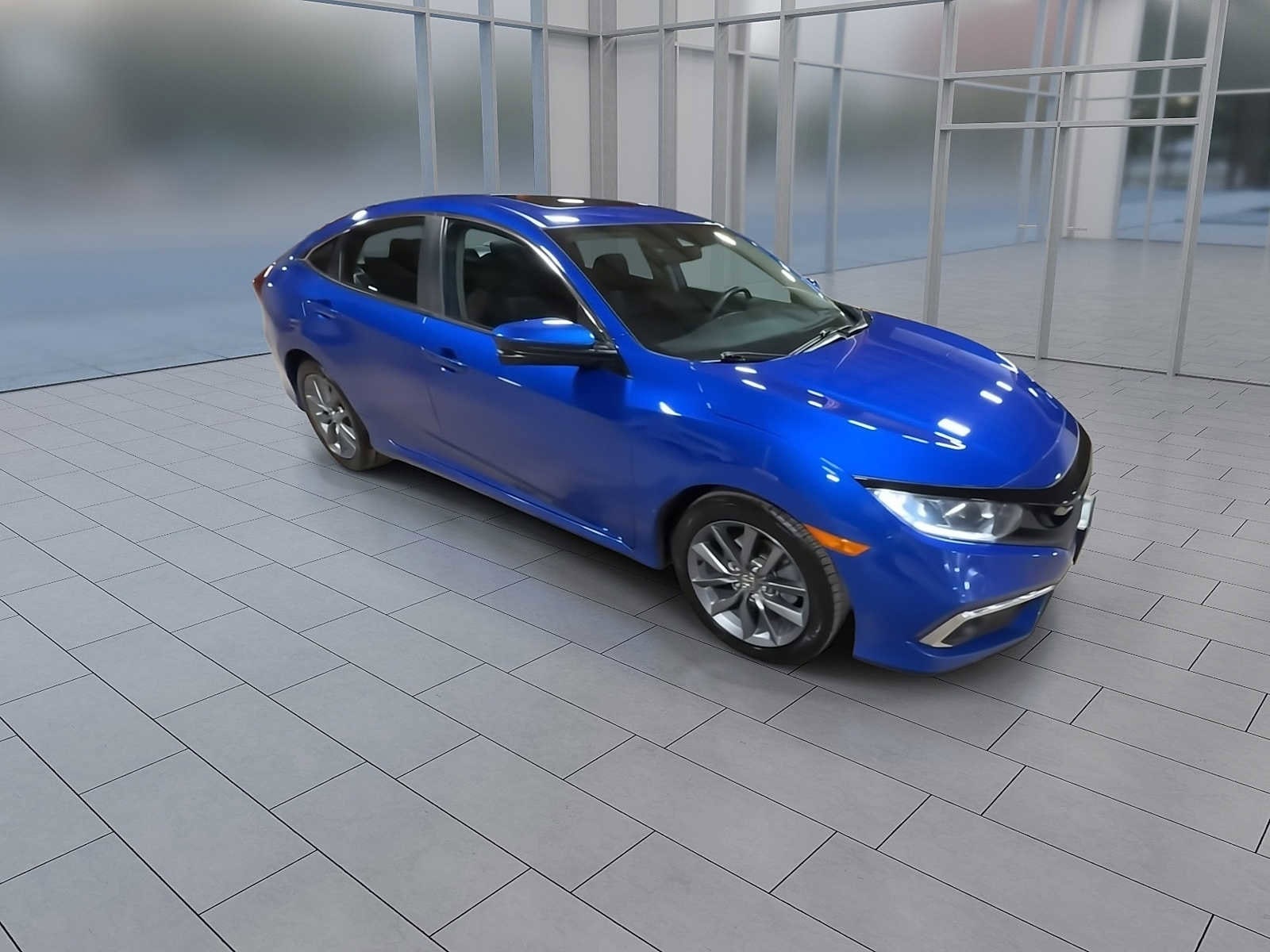 Thumbnail: 2019 Honda Civic - 2