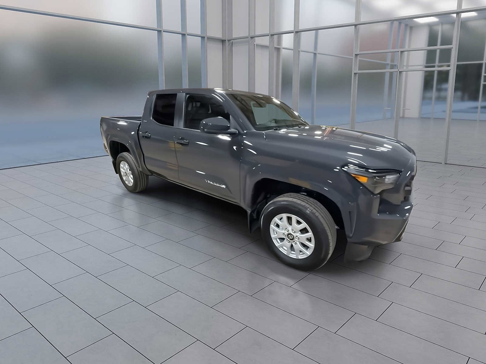 Thumbnail: 2025 Toyota Tacoma - 2