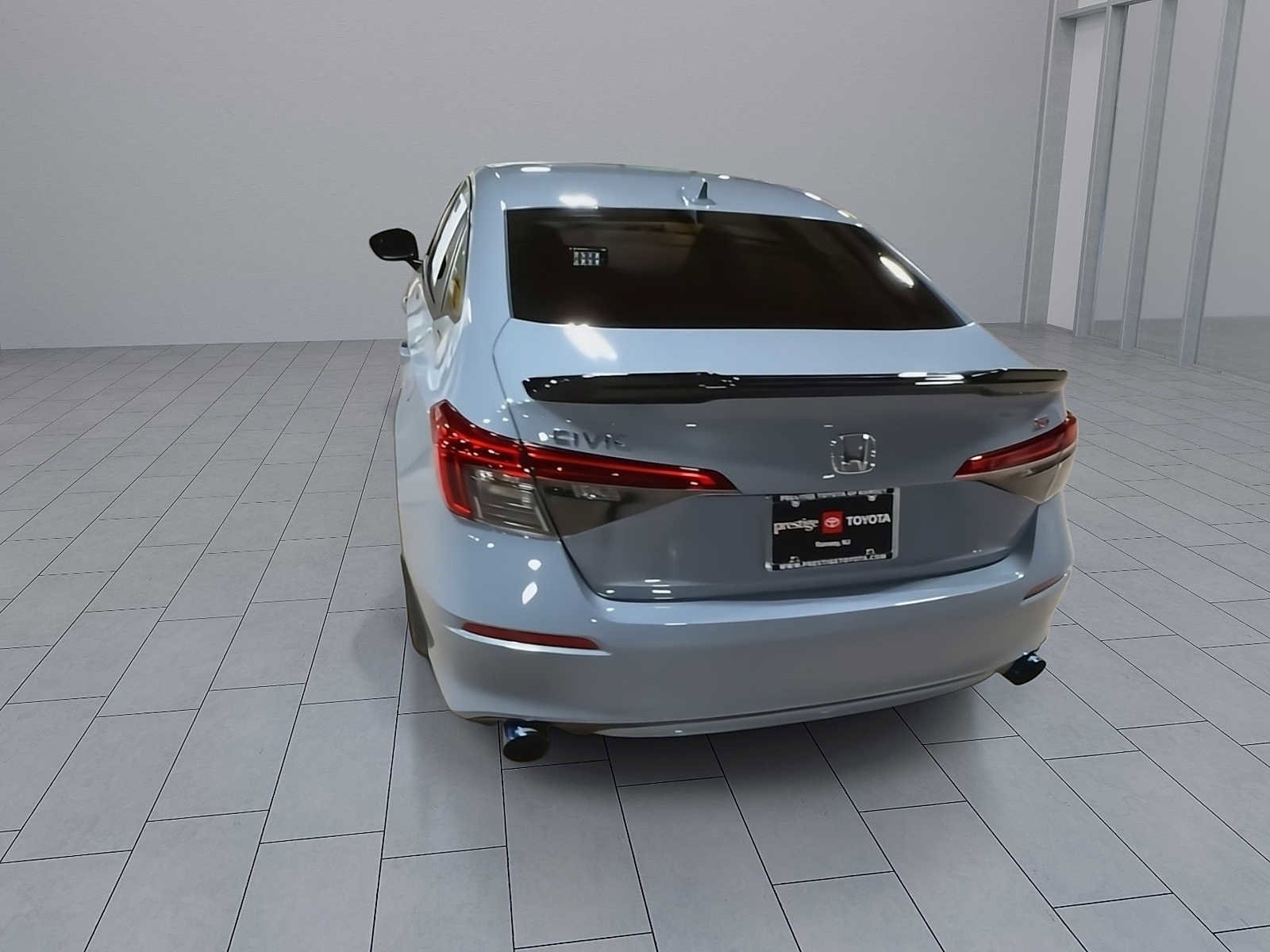 Thumbnail: 2024 Honda Civic - 7