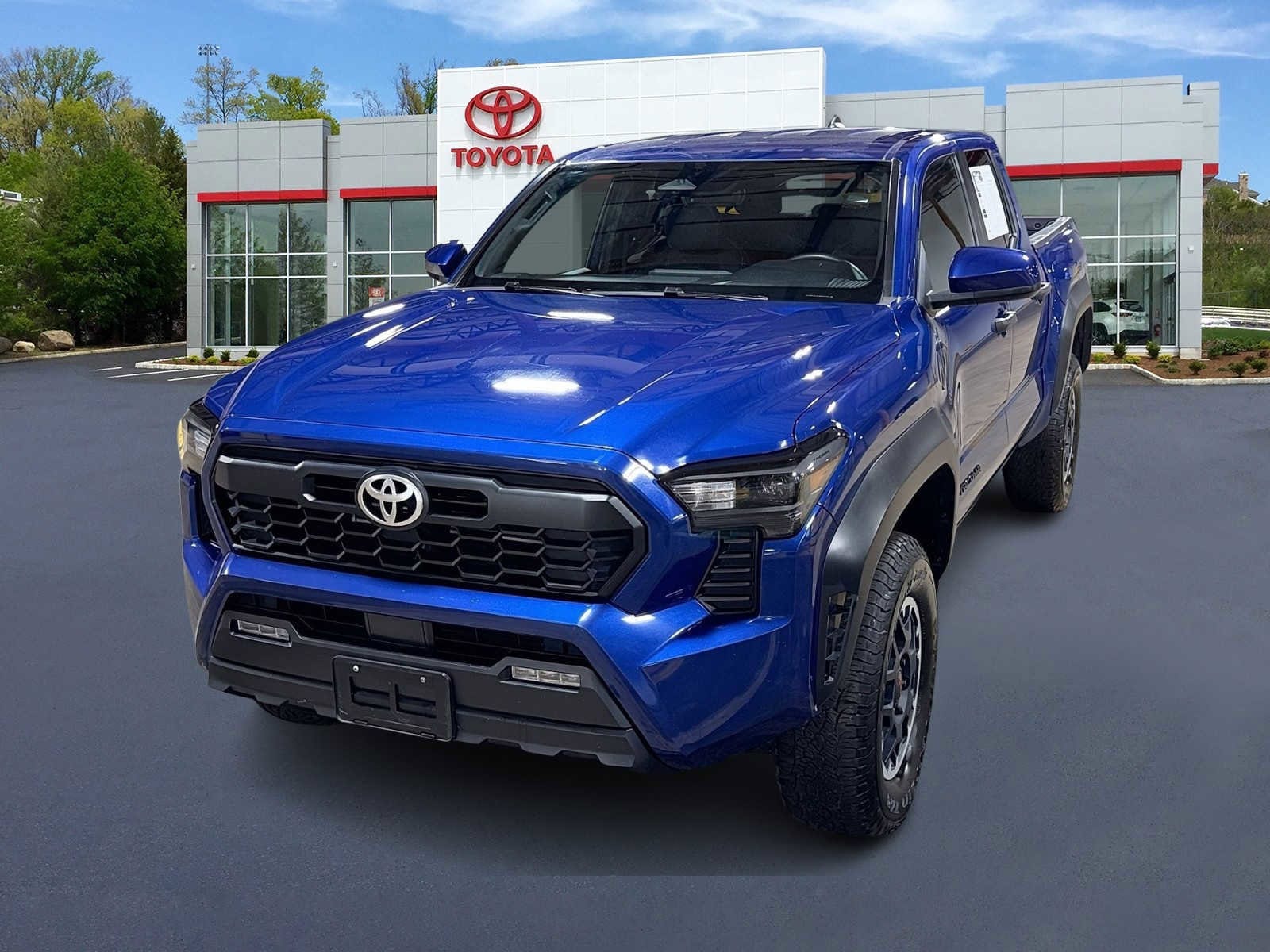 Thumbnail: 2024 Toyota Tacoma - 1