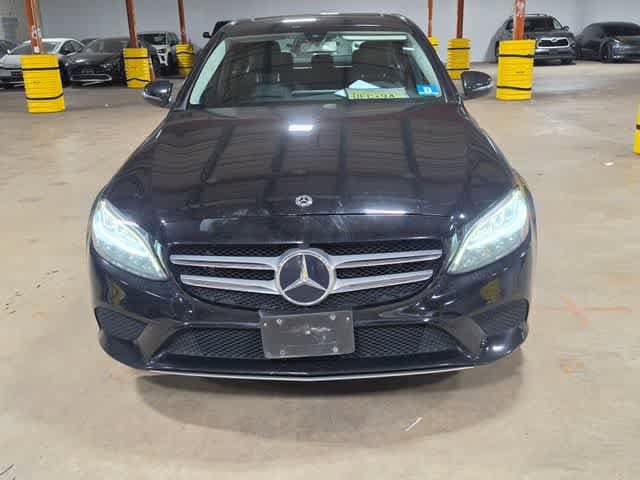 Thumbnail: 2020 Mercedes-Benz C-Class - 2