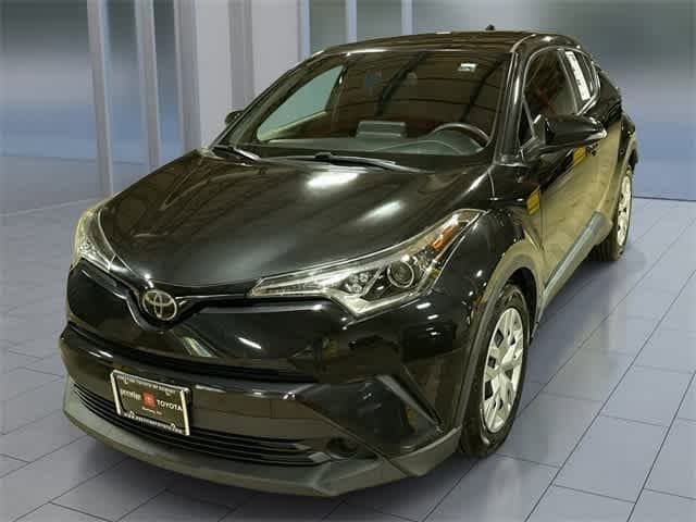 2019 Toyota C-HR