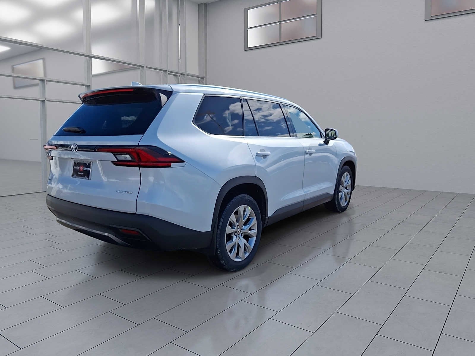 Thumbnail: 2026 Toyota Grand Highlander - 8