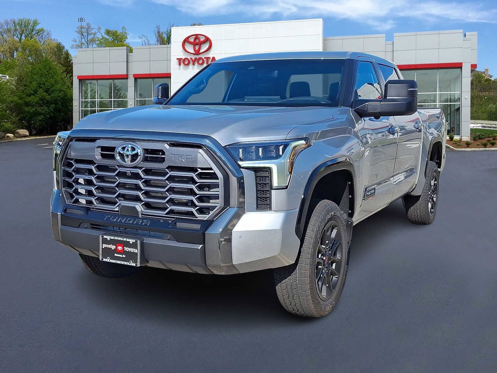 Thumbnail: 2026 Toyota Tundra - 1