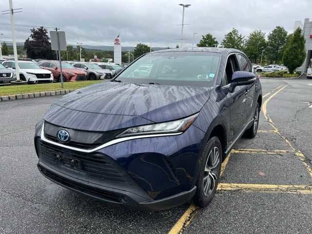 Thumbnail: 2022 Toyota Venza - 1