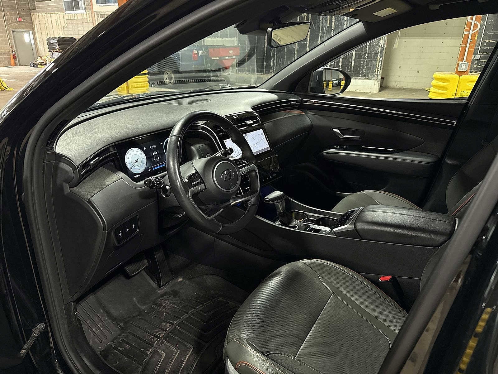 Thumbnail: 2022 Hyundai Santa Cruz - 28