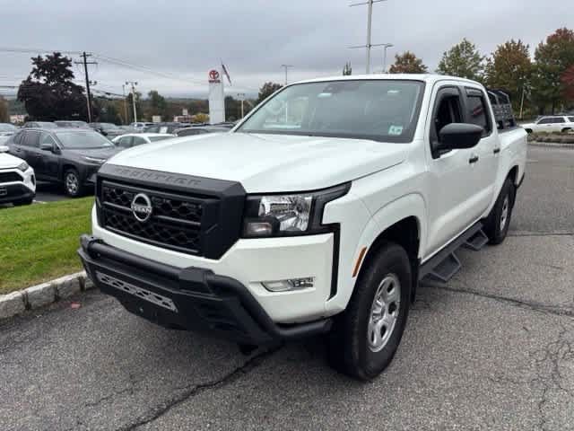 2024 Nissan Frontier