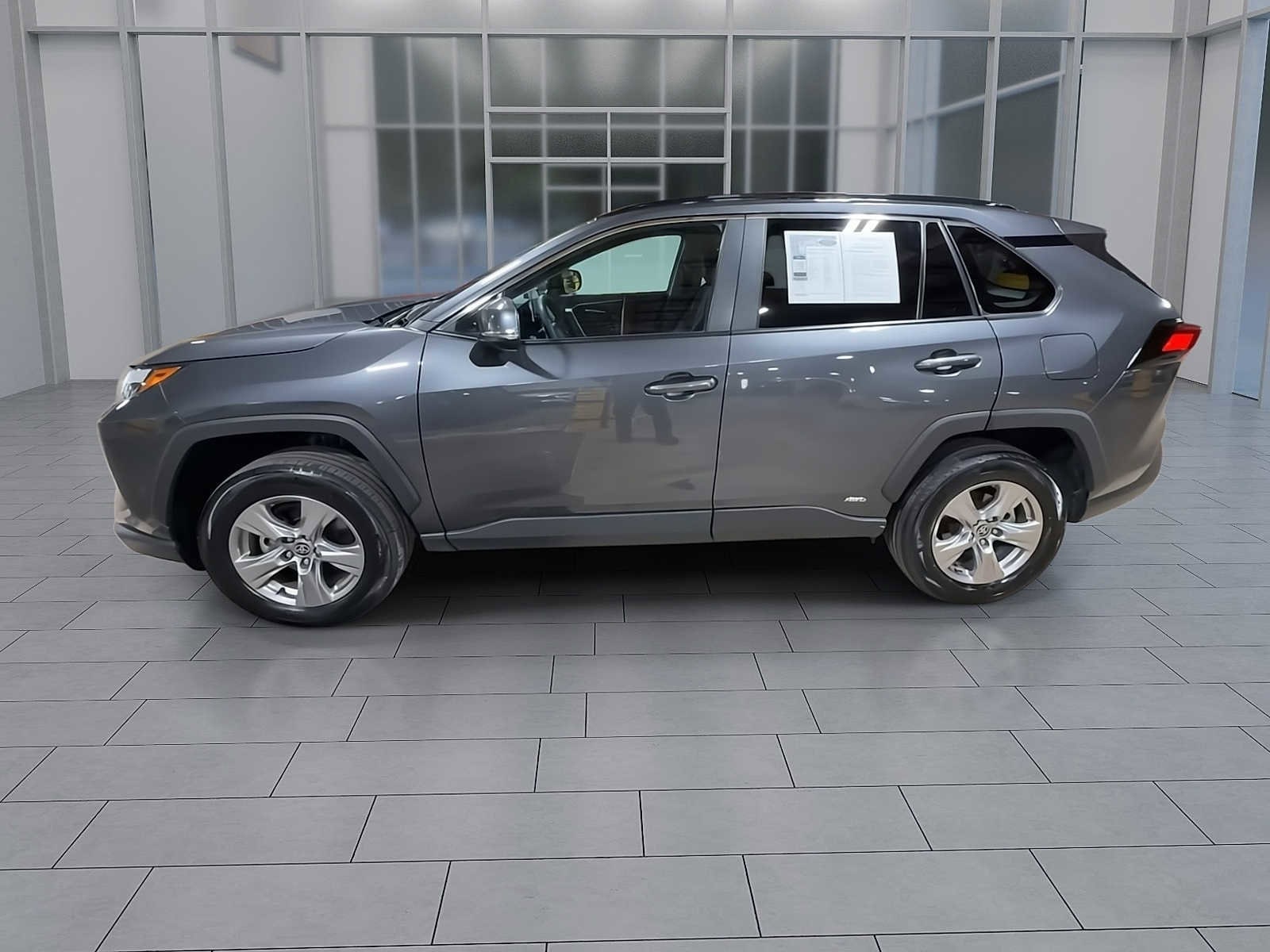 Thumbnail: 2024 Toyota RAV4 - 5