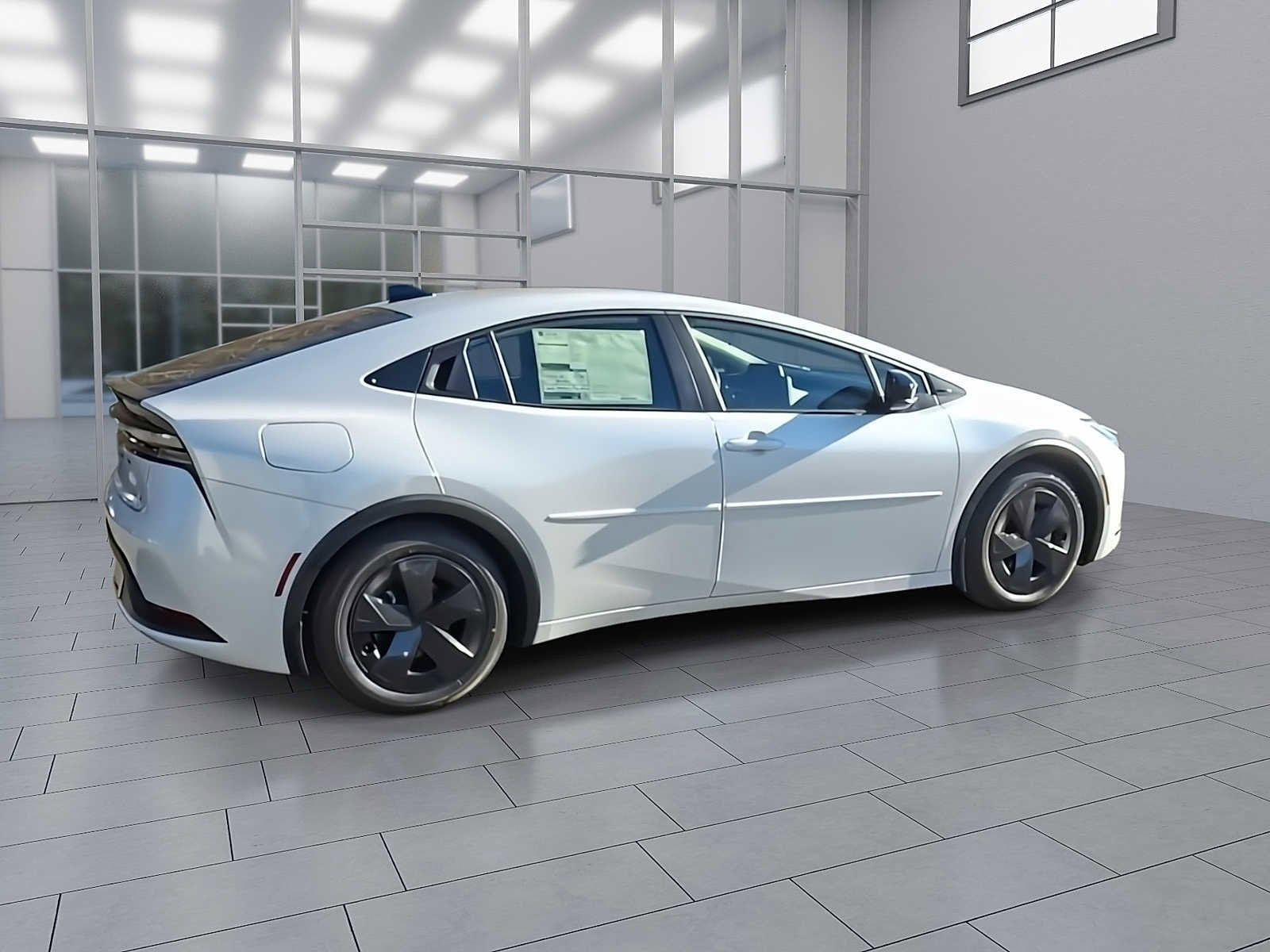 Thumbnail: 2026 Toyota Prius - 7