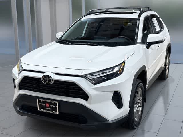Thumbnail: 2023 Toyota RAV4 - 1