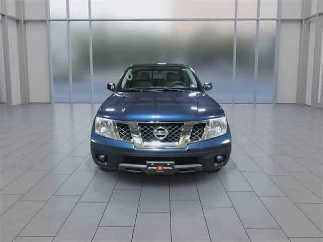 Thumbnail: 2019 Nissan Frontier - 3