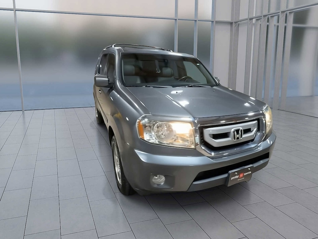 Used 2010 Honda Pilot EX-L SUV
