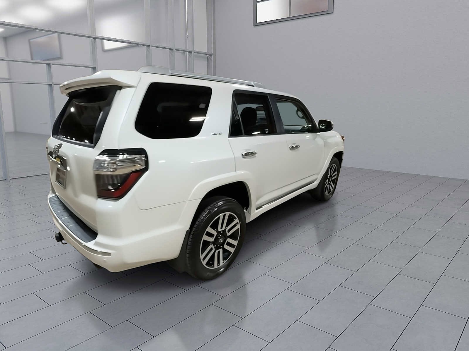 Thumbnail: 2023 Toyota 4Runner - 8