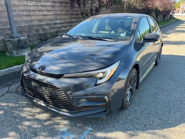 2023 Toyota Corolla SE CVT's photo