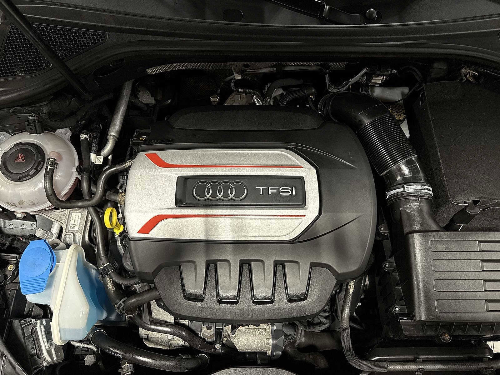 Thumbnail: 2018 Audi S3 - 12