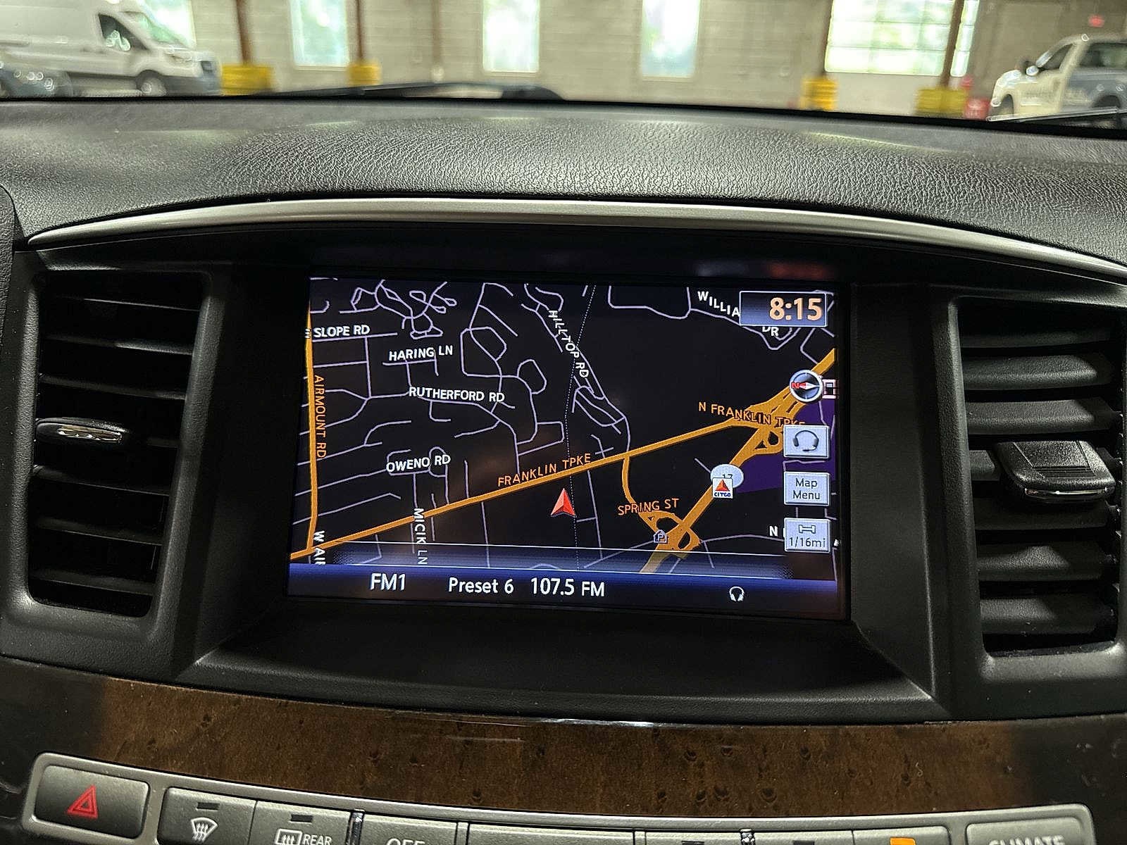 Thumbnail: 2015 INFINITI QX60 - 21