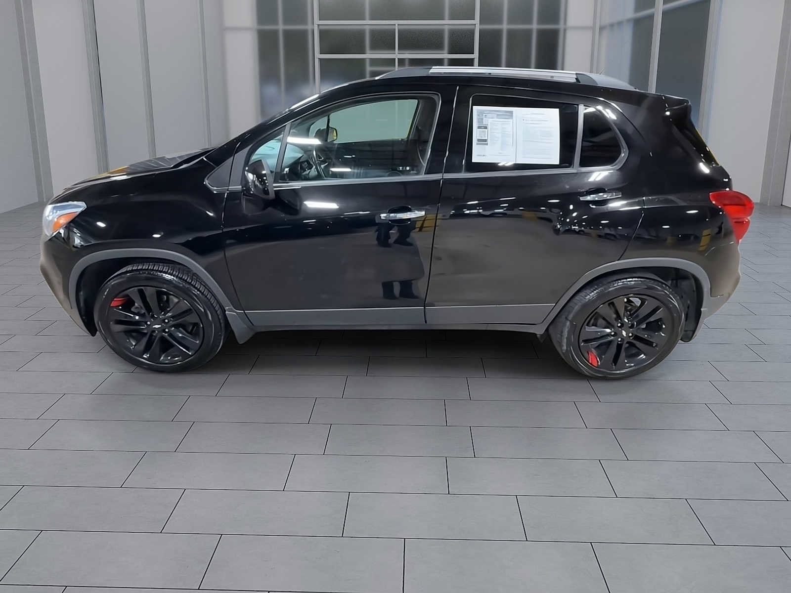 Thumbnail: 2019 Chevrolet Trax - 5