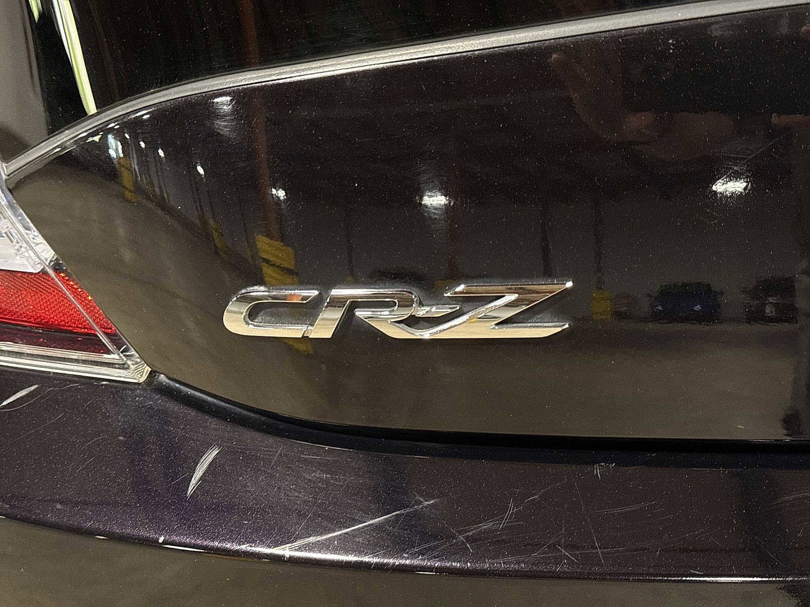 Thumbnail: 2014 Honda CR-Z - 24