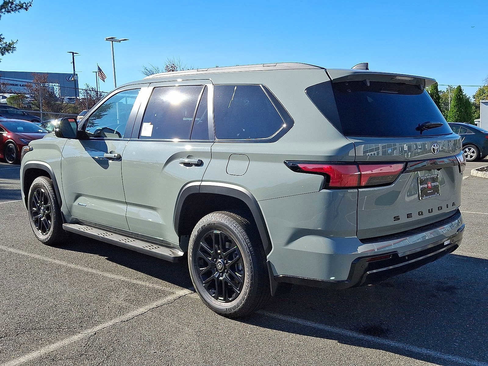 Thumbnail: 2026 Toyota Sequoia - 11