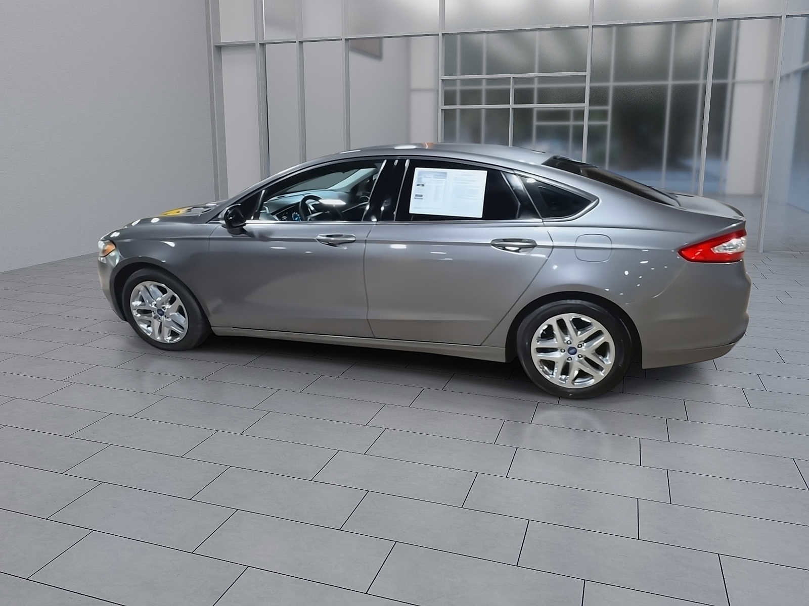Thumbnail: 2013 Ford Fusion - 6