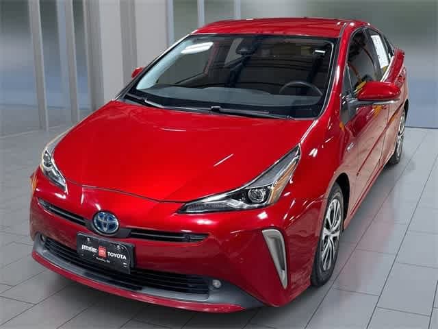 Thumbnail: 2022 Toyota Prius - 1