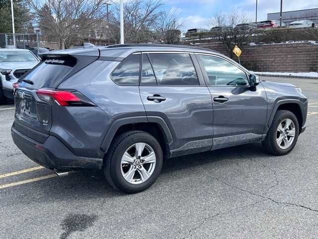 Thumbnail: 2025 Toyota RAV4 - 4