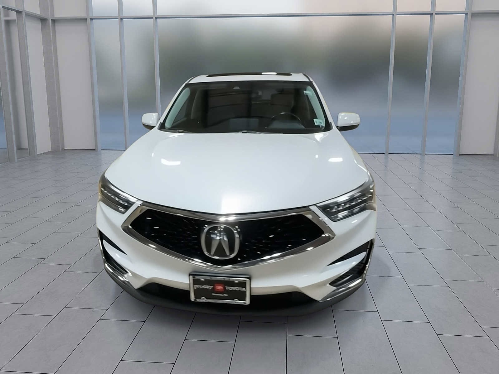 Thumbnail: 2021 Acura RDX - 3