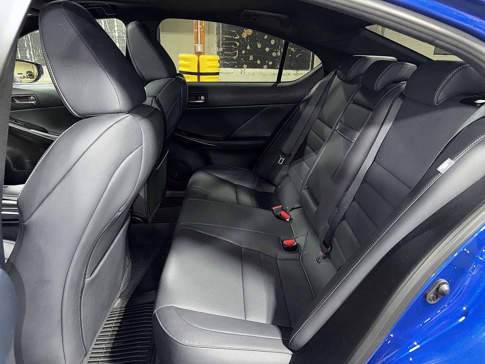 Thumbnail: 2023 Lexus IS - 17